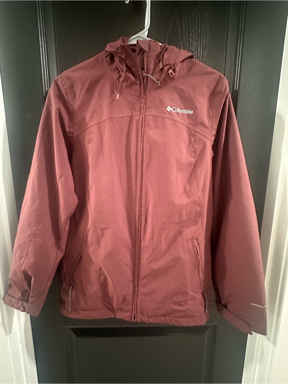 Columbia Women's Maroon Ski Jacket